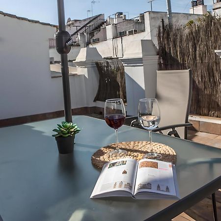 Malhara Apartment Севиля Екстериор снимка