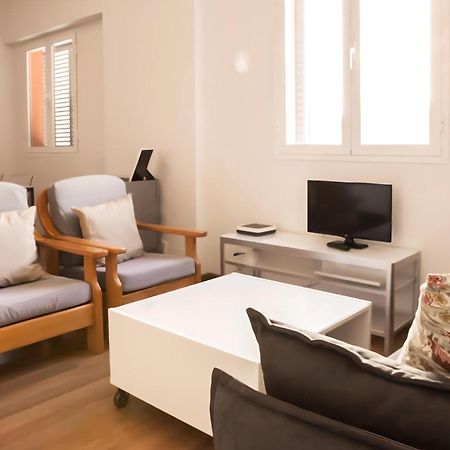 Malhara Apartment Севиля Екстериор снимка