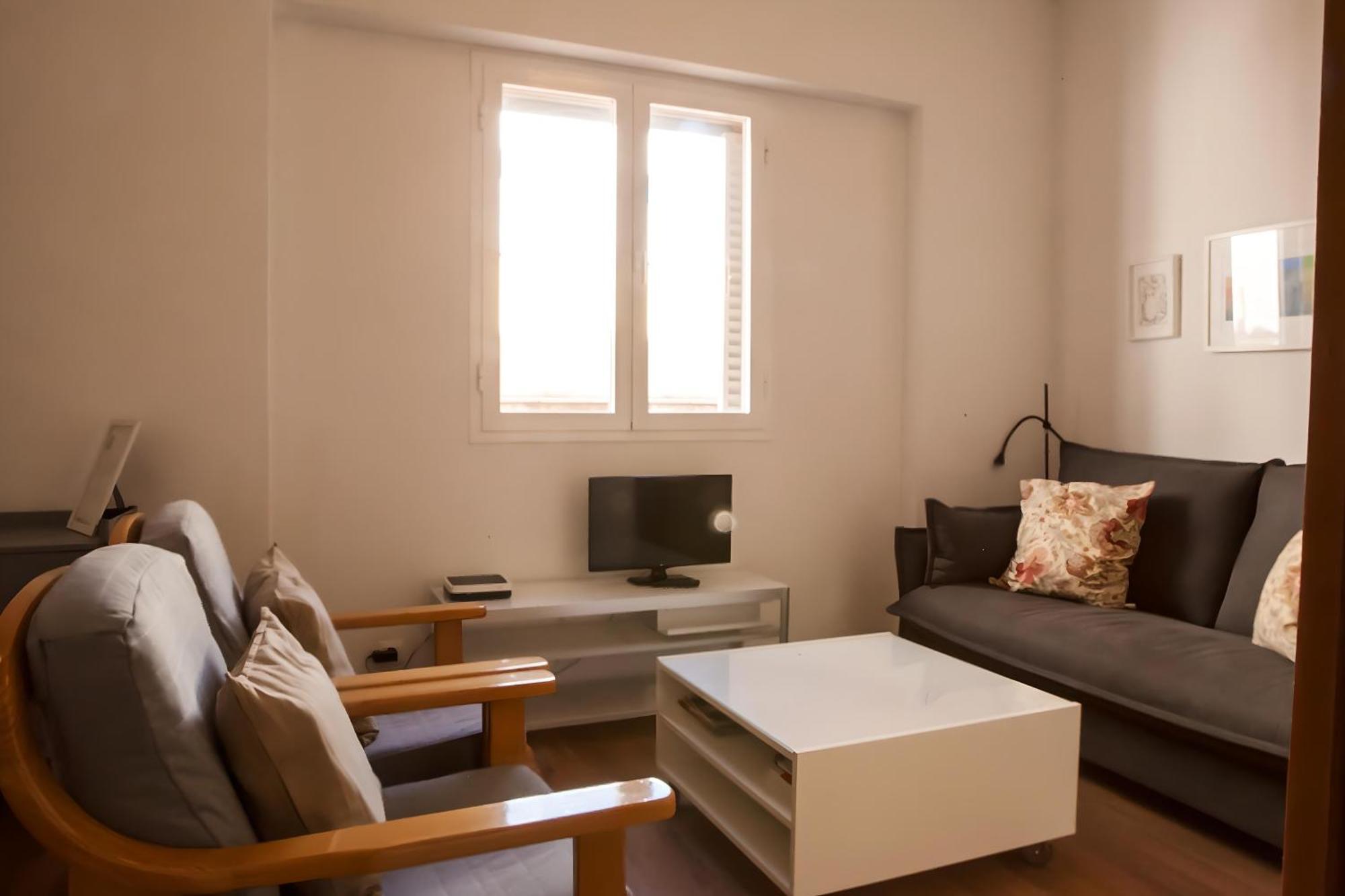Malhara Apartment Севиля Екстериор снимка