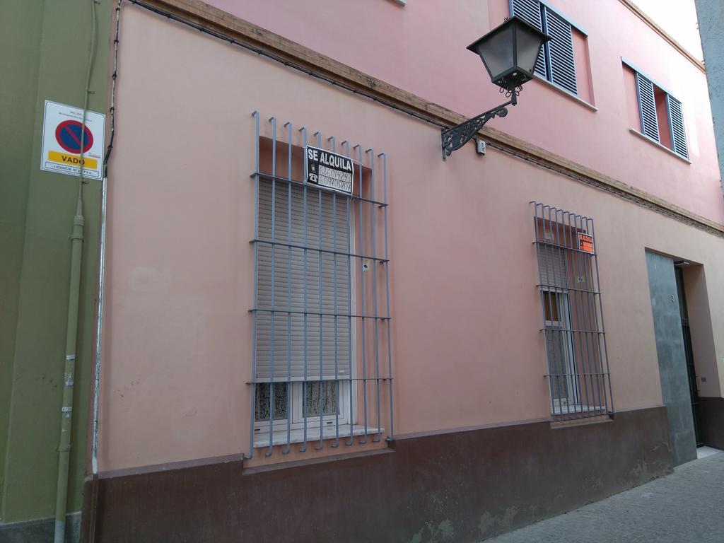 Malhara Apartment Севиля Екстериор снимка