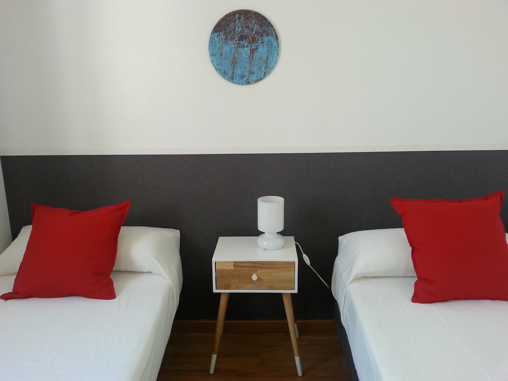 Malhara Apartment Севиля Екстериор снимка